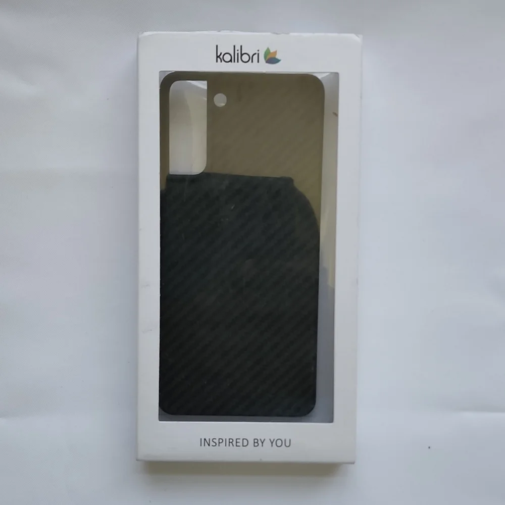 Samsung Galaxy S21 Plus, New Protective Phone Case, Black Matte